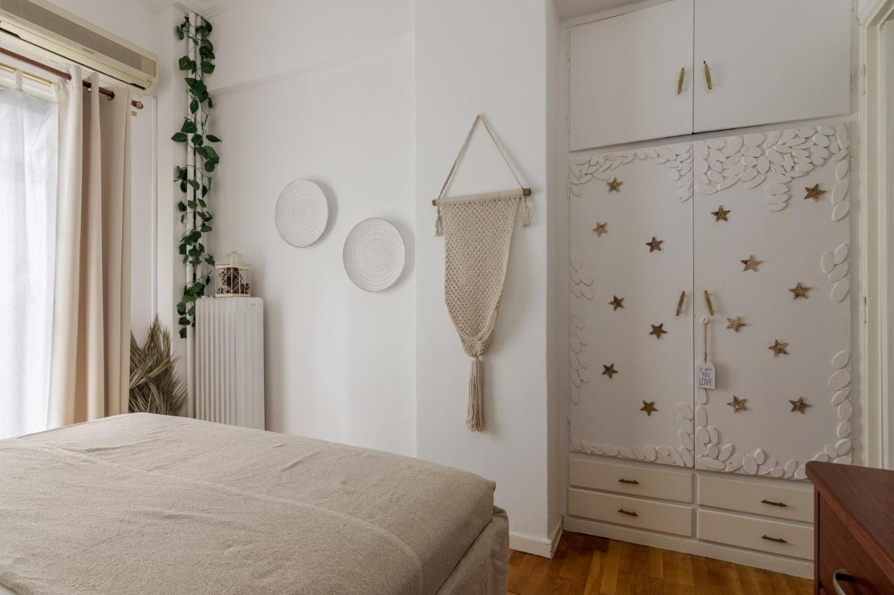 Classic And Modern Apartment In Atene Esterno foto