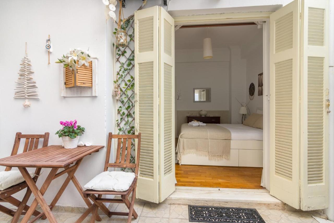 Classic And Modern Apartment In Atene Esterno foto